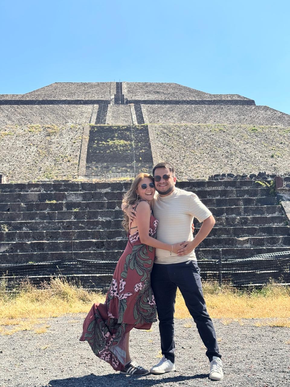 Danny y Luisa, foto 1